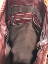 Load image into Gallery viewer, Vintage Claremonte Woven Leather & Fur Tote with Fringe