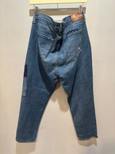 Load image into Gallery viewer, Ralph Lauren Light Wash Patches Jeans