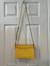 Load image into Gallery viewer, Kate Spade Yellow Crossbody
