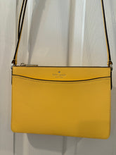 Load image into Gallery viewer, Kate Spade Yellow Crossbody
