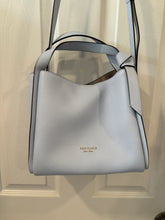 Load image into Gallery viewer, Kate Spade Light Blue Bag
