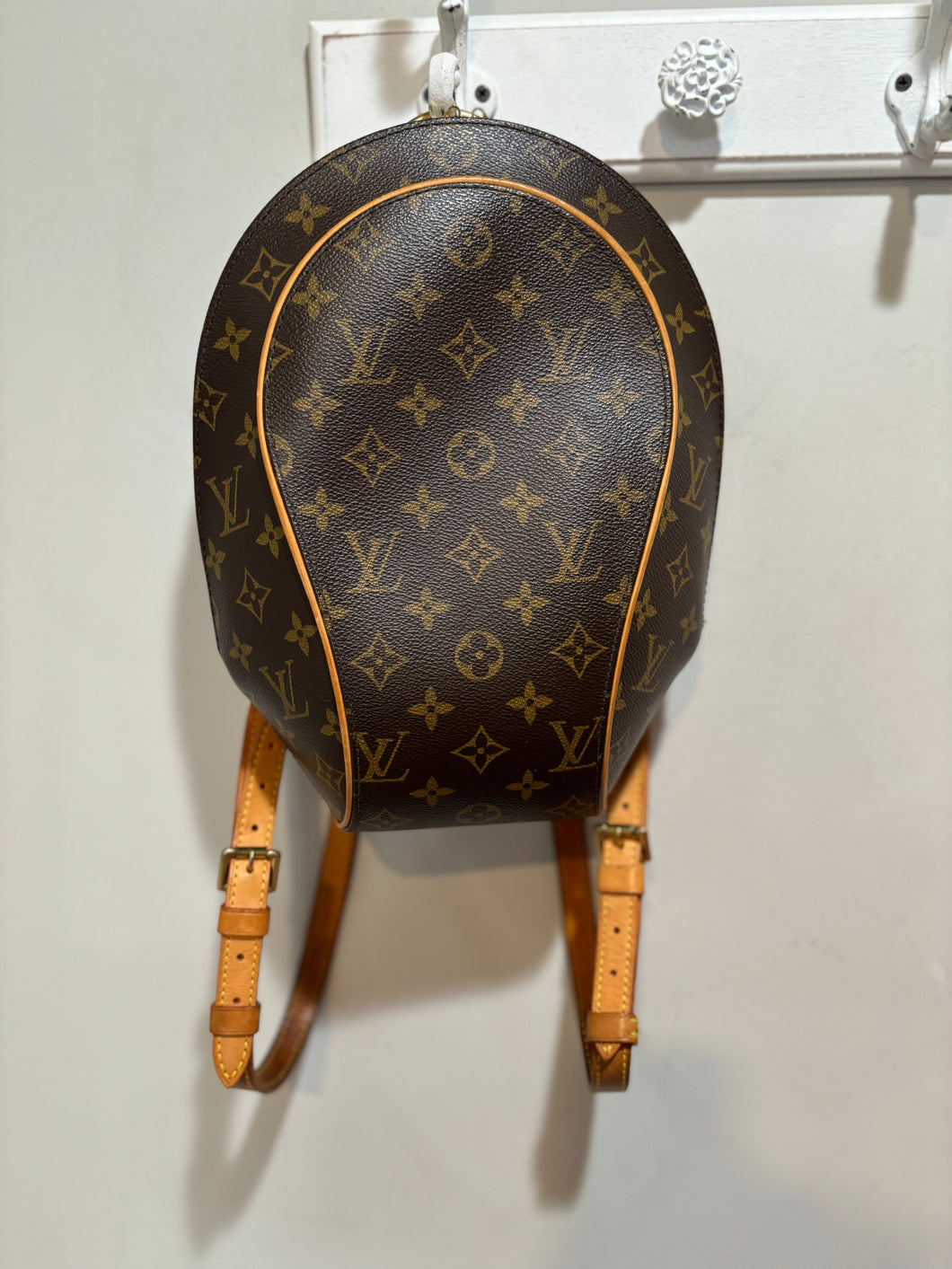 Authentic Louis Vuitton Monogram Ellipse Backpack