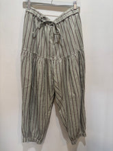 Load image into Gallery viewer, We the Free Striped Barrel Pants
