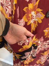 Load image into Gallery viewer, Free People Mixed Floral Duster
