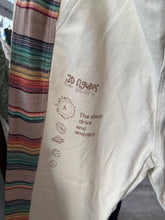 Load image into Gallery viewer, Aelfric Eden Cream Side Stripes Pants
