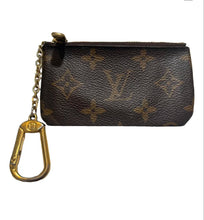 Load image into Gallery viewer, Louis Vuitton Monogram Key Chain
