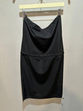 Load image into Gallery viewer, Verdi Visionario Black Convertible Cargo Skirt
