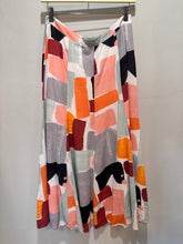 Load image into Gallery viewer, Anthropologie Multicolor Pattern Maxi Skirt
