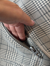 Load image into Gallery viewer, BLANKNYC Grey Plaid Jacket
