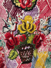 Load image into Gallery viewer, Vintage Veranda Wear Pink Embroidered Knit Top
