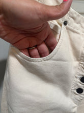 Load image into Gallery viewer, Rachel Comey Cream Barrel Jeans
