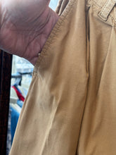 Load image into Gallery viewer, Anthropologie Tan Wideleg Pants
