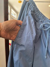 Load image into Gallery viewer, Anthropologie Blue Balloon Pants

