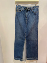 Load image into Gallery viewer, Armani Jeans Denim Maxi Skirt
