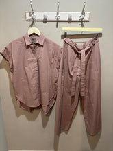 Load image into Gallery viewer, Naked and Famous Denim Blush Pants Set

