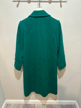 Load image into Gallery viewer, Vintage Green Wooly Coat
