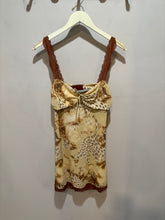 Load image into Gallery viewer, Cream Lace Animal Pattern Tunic
