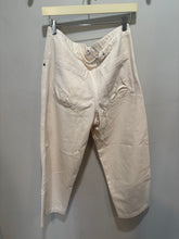 Load image into Gallery viewer, Rachel Comey Cream Barrel Jeans
