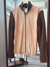 Load image into Gallery viewer, Vintage Dolce &amp; Gabbana Two Tone Knit Wooly Jacket
