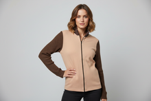 Load image into Gallery viewer, Vintage Dolce &amp; Gabbana Two Tone Knit Wooly Jacket
