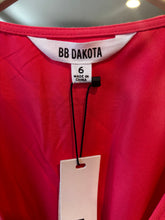 Load image into Gallery viewer, BB Dakota Coral Buttondown Maxi Dress
