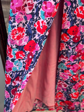 Load image into Gallery viewer, Maeve Pink Floral Skirt
