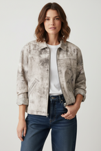 Load image into Gallery viewer, Zara Tan Camo Jacket
