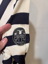 Load image into Gallery viewer, Tory Burch Cream Stripes Dress
