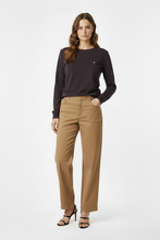 Load image into Gallery viewer, All Saints Brown Oversize Sweatshirt
