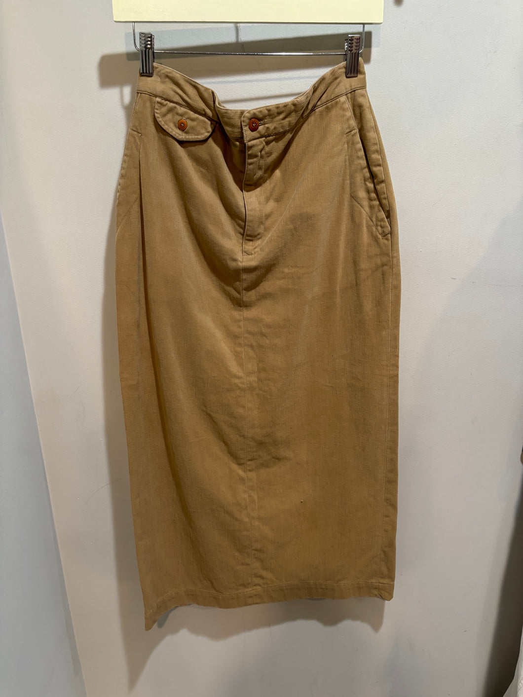 Vintage Ralph Lauren Country Maxi Skirt
