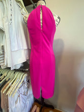 Load image into Gallery viewer, Julia Jordan Hot Pink Sleeveless Dress
