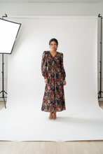 Load image into Gallery viewer, Walter Baker Multicolor Floral Dress
