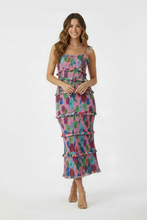 Load image into Gallery viewer, Show Me Your Mumu Pink Multi Floral Smocked Dress
