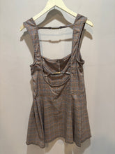 Load image into Gallery viewer, Urban Outfitters Plaid Dress
