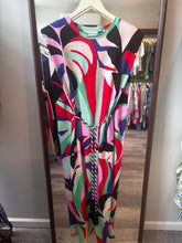 Load image into Gallery viewer, Farm Rio Multicolor Pattern Midi Dress
