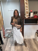 Load image into Gallery viewer, Goats Mocha Cashmere Sweater
