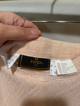 Load image into Gallery viewer, Fendi Peach Gauzie Tulip Skirt
