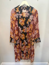 Load image into Gallery viewer, Free People Mixed Floral Duster
