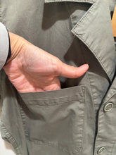 Load image into Gallery viewer, Pistola Green Utility Romper
