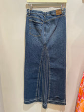 Load image into Gallery viewer, Armani Jeans Denim Maxi Skirt
