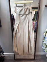 Load image into Gallery viewer, Free-est x Free People Khaki Barrel Jumpsuit
