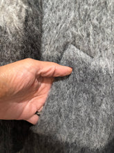 Load image into Gallery viewer, Eileen Fisher Grey Plaid Duster
