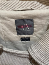 Load image into Gallery viewer, Armani Exchange Grey Knit Bomber Jacket
