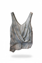 Load image into Gallery viewer, Free People Tie Dye Asymmetrical Top
