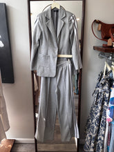 Load image into Gallery viewer, Grey 2 Piece Athletic Pants Set
