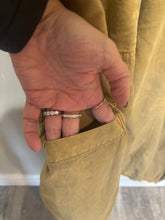 Load image into Gallery viewer, Anthropologie Khaki Bubble Tank Dress
