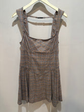 Load image into Gallery viewer, Urban Outfitters Plaid Dress
