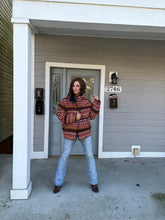 Load image into Gallery viewer, Free People Tapestry Multicolor Jacket
