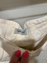 Load image into Gallery viewer, Rachel Comey Cream Barrel Jeans
