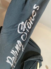 Load image into Gallery viewer, Rolling Stones Black Graphic Sweatshirt Hoodie
